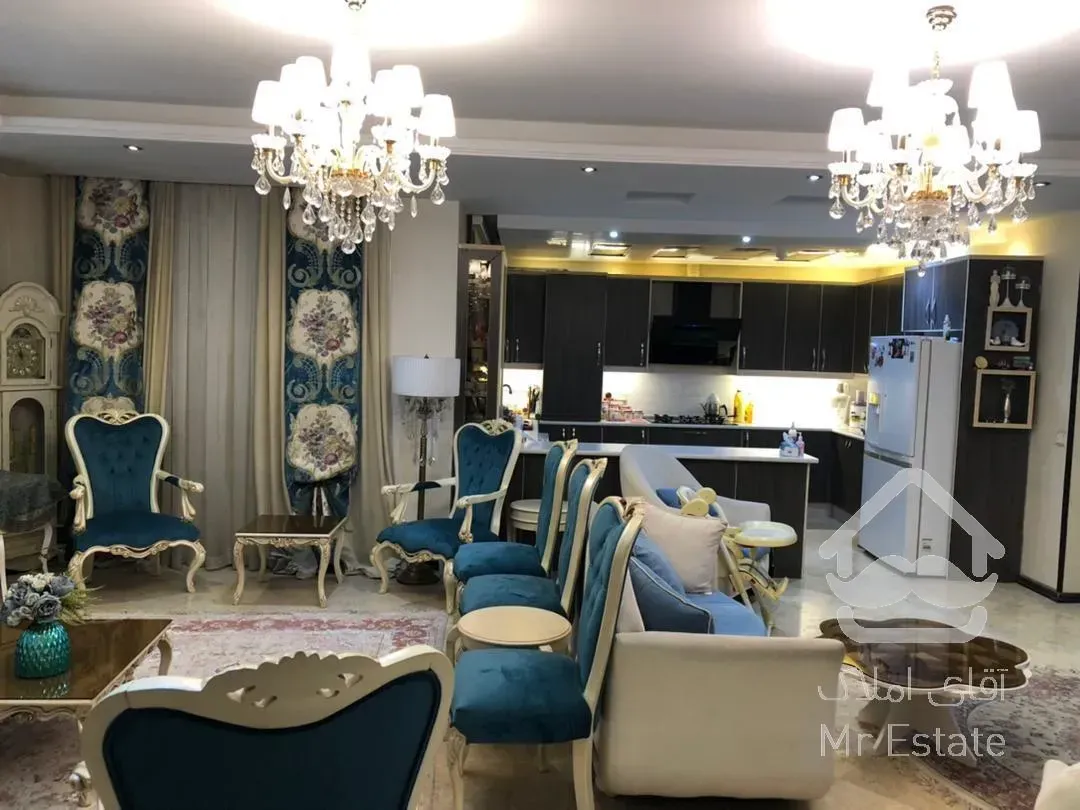 78 متر ، 10 متر تراس ، نما تراورتن