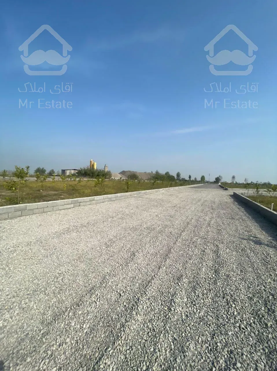 فروش ۷۰۰ متر زمین در جاده سرخرود