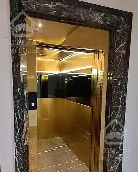 95مترکلیدنخورده/سالن پرده خور/بالکن قابل چیدمان