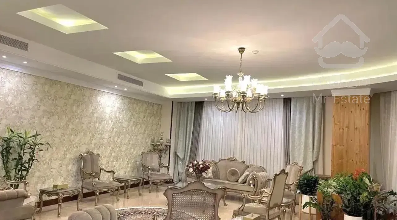 ۱۱۰متر ساقدوش/۲ خواب/ ویو دار