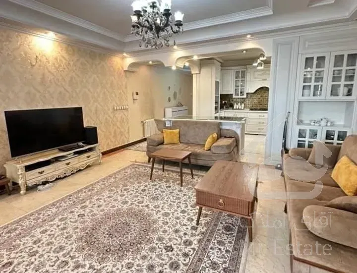 آپارتمان ۹۰ متری ۲ خوابه/فول امکانات