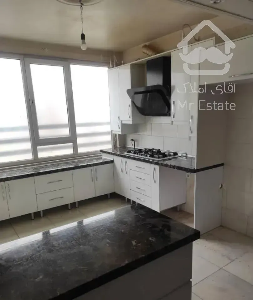 آپارتمان ۹۳ متری دو خواب جی