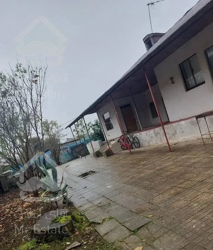 ویلایی ۱۰۰۰متر سند دار ارزنده