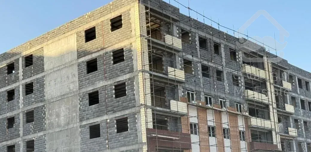 فروش آپارتمان 120متری قضات  بر خیابان