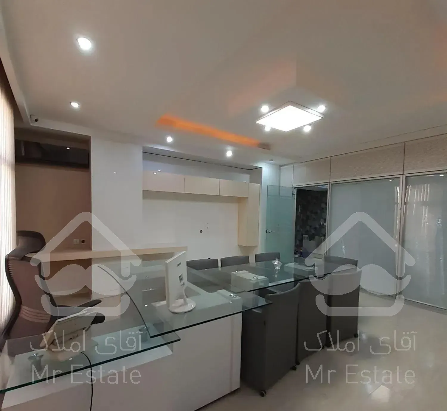 موقعیت اداری ۱۴۵متر قیطریه پارک