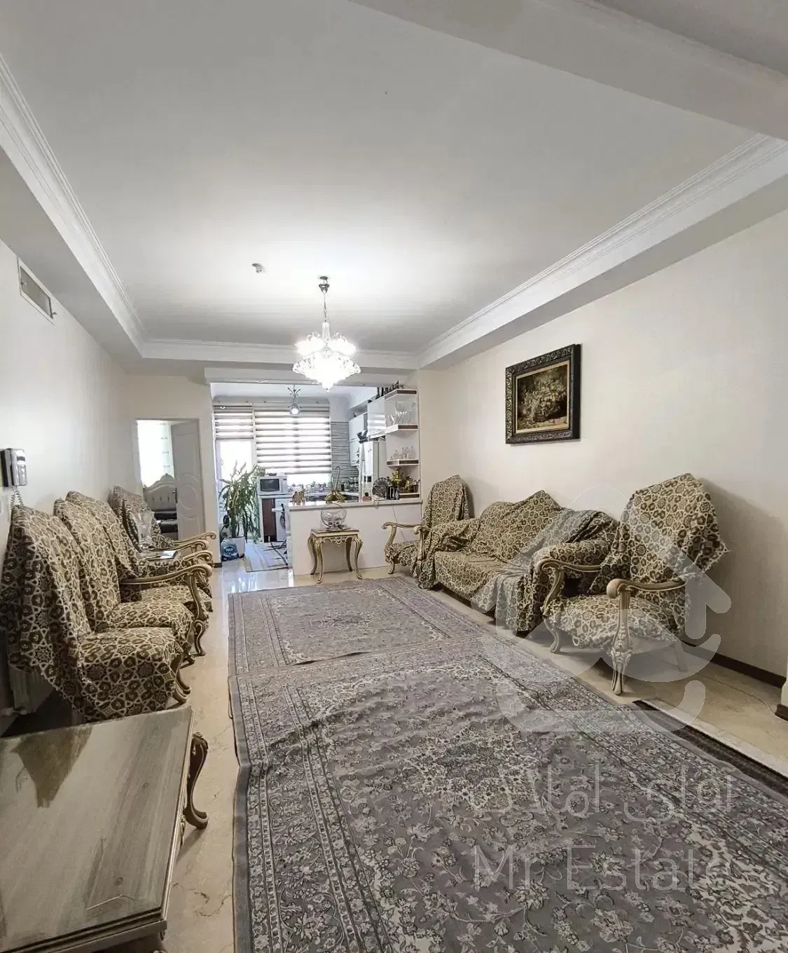 ۶۹ متر واحدی ارزنده * دوکلـه  ( ۷ ساله )