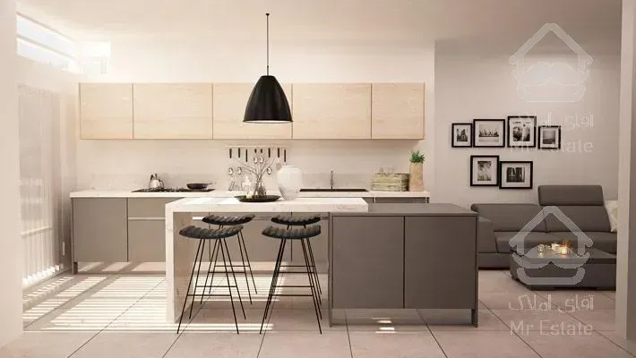 خرید ۳۰۰ متر آپارتمان در گلستان شمالی