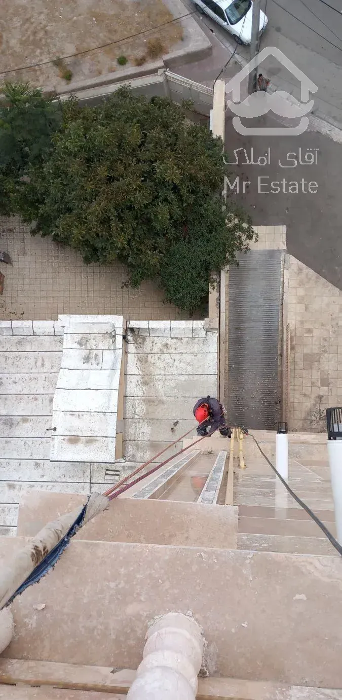 پیچ و رولپلاک نما ساختمان(راپل)