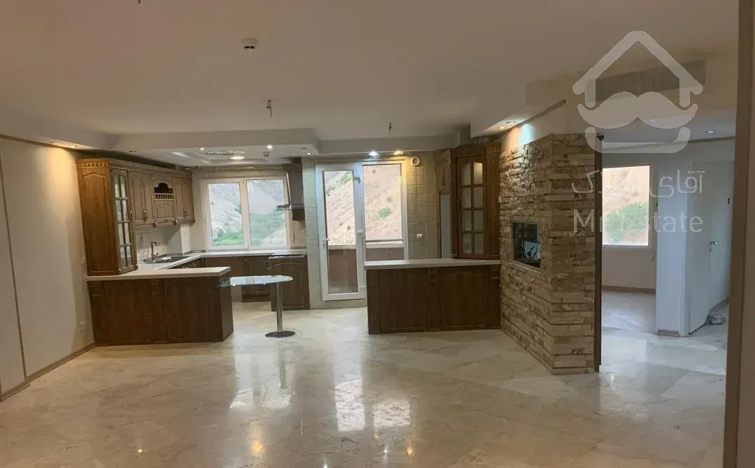 شهرک صدف/ دوخوابه/ ویو کوه دشت ابدی