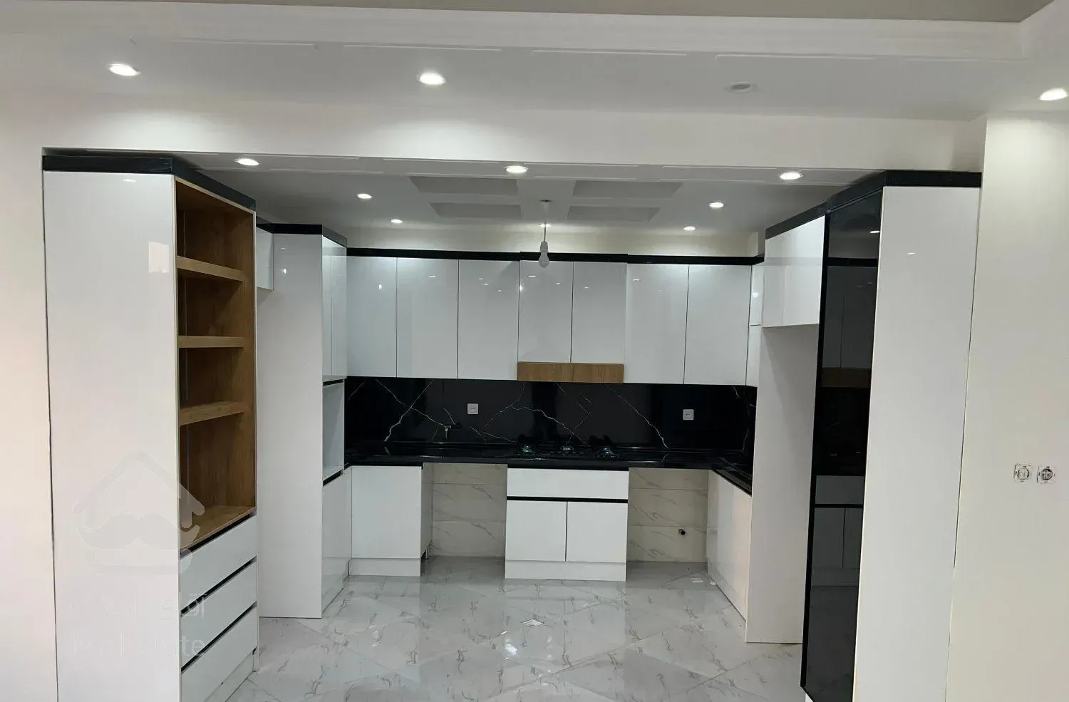 فروش آپارتمان ۱۲۵/ ۱۰۰/ ۱۵۵متری فاطمی