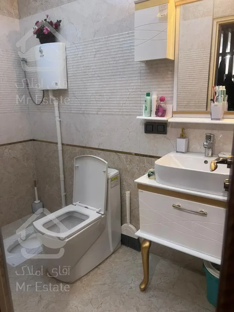 یک واحد آپارتمان ۱۲۰ متری تازه ساخت خوش نقش