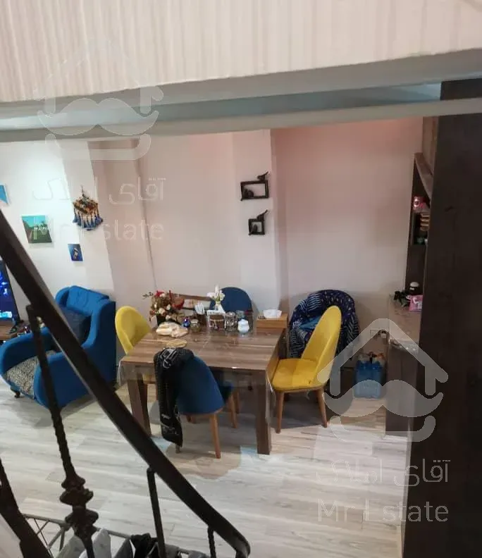 دوبلکس ۱۰۰ متر مفید در معلم