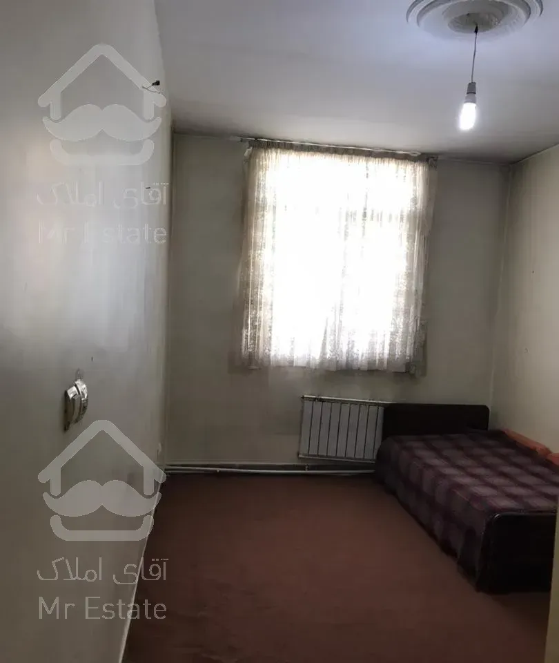 آپارتمان 124متر. دارای 72 متر قدرالسهم