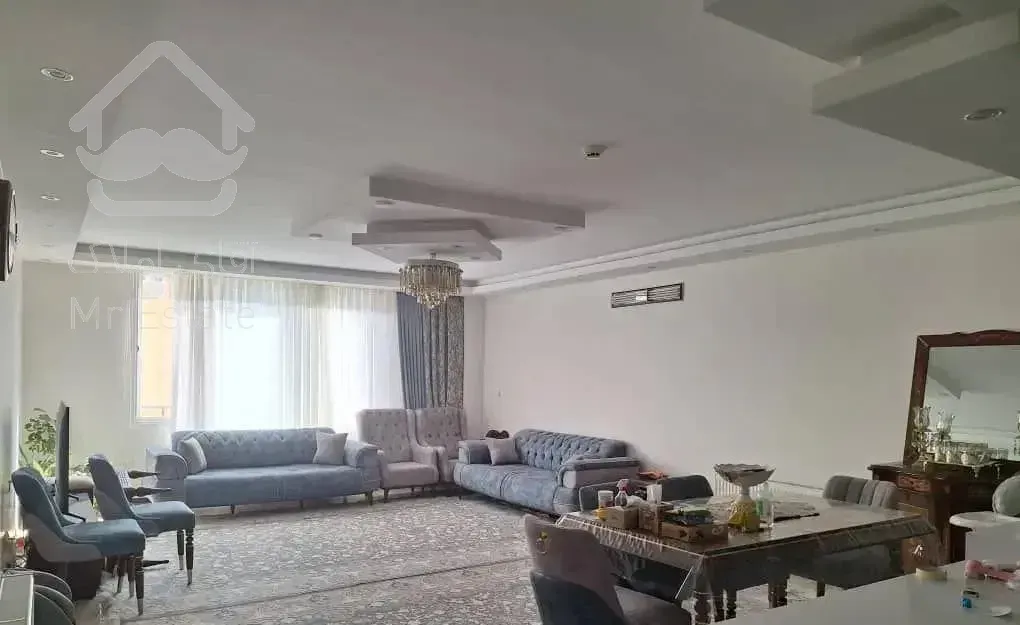 آپارتمان دوخوابه ۱۰۷ متری برازنده