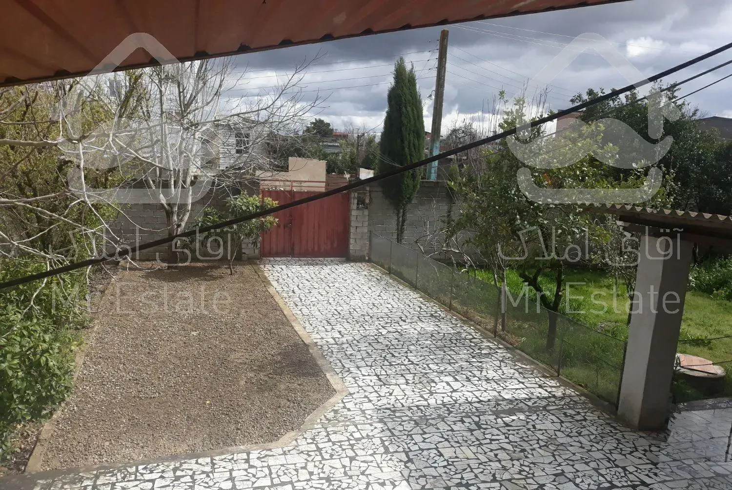 سوییت سرای باغ