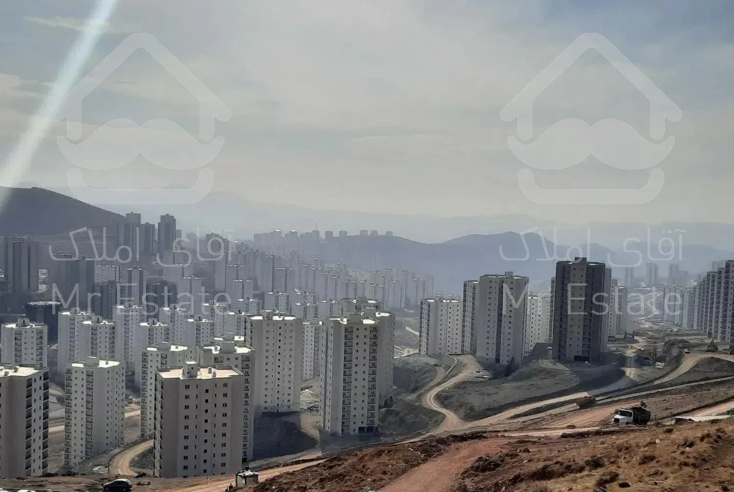 پردیس مسکن مهر فاز۱۱ زون۲