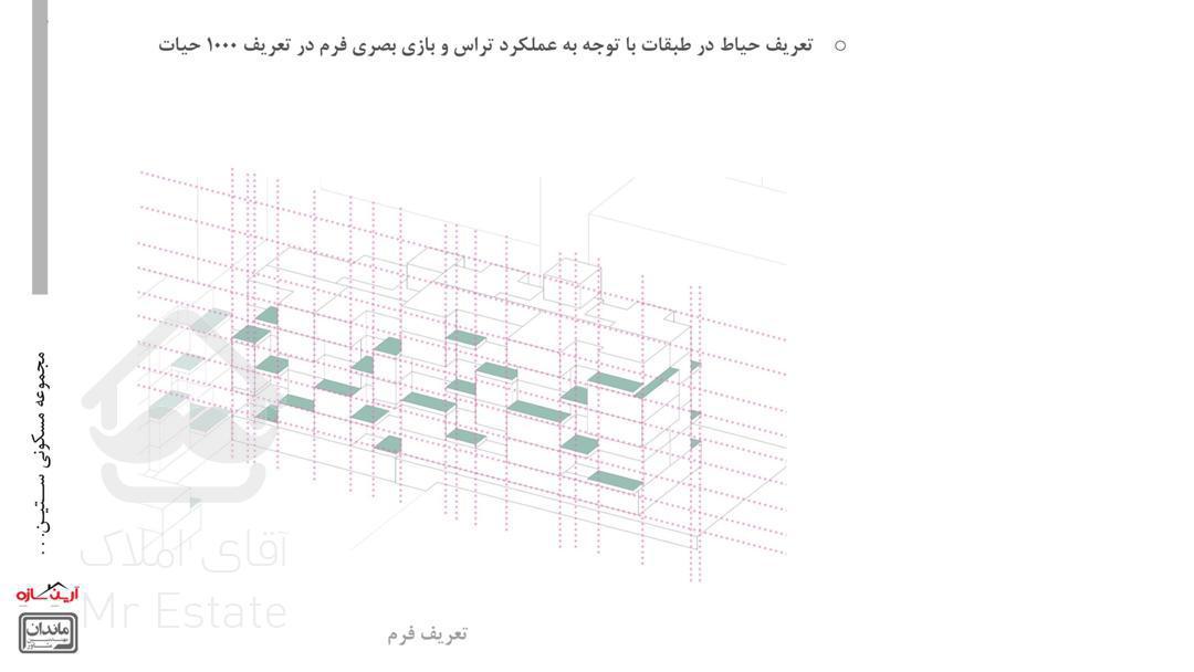 ✔واحد۱۲۰متری ۳خوابه (چیتگر)✔