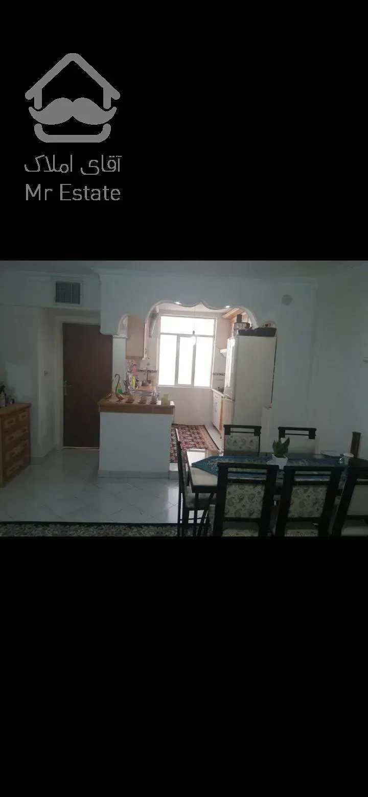 اپارتمان ۵۹متری ۱خواب مستر، وام دار، لوکیشن عالی