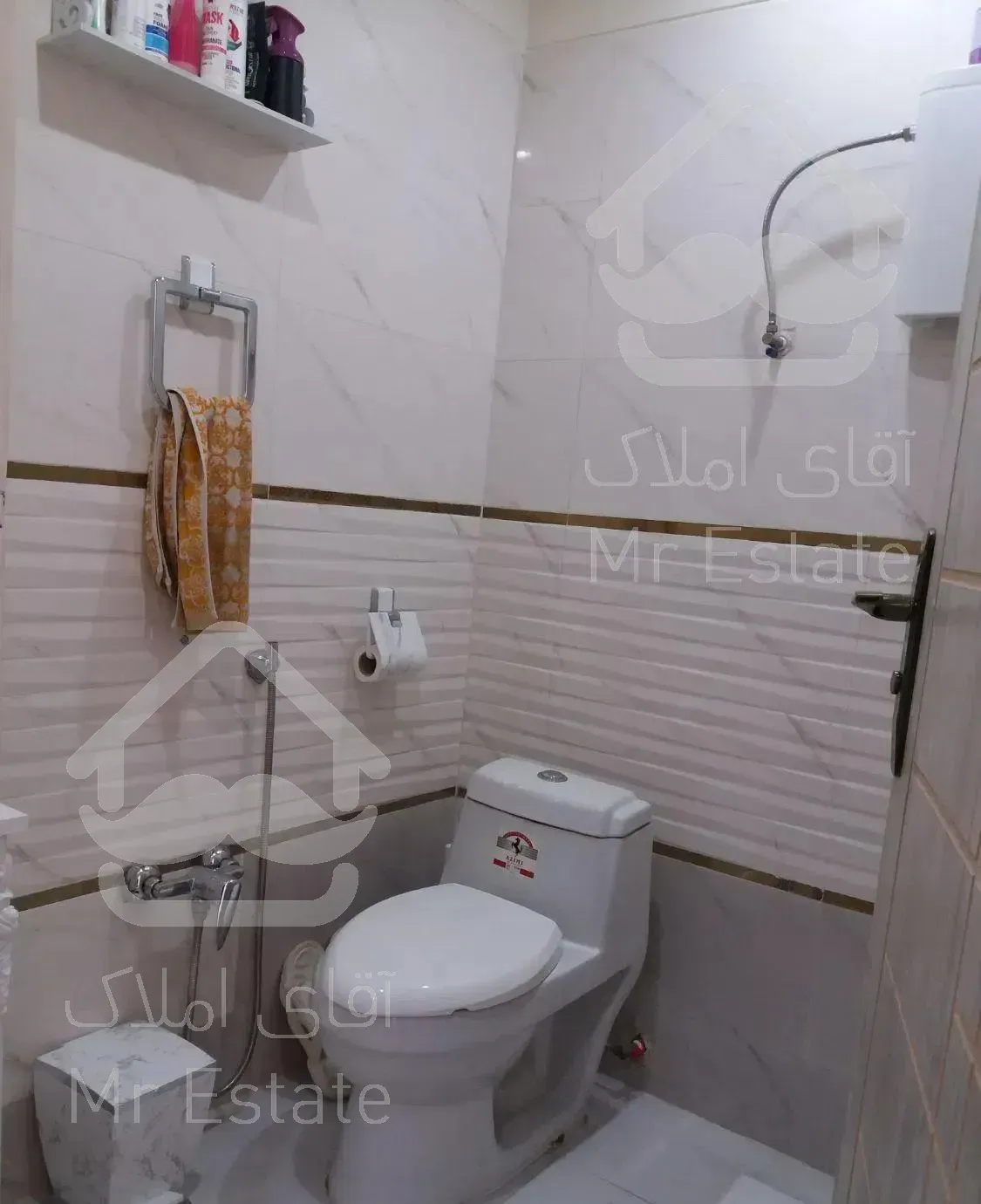 آپارتمان۹۵متر۲خوابه فول