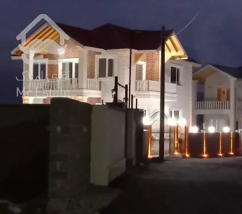 فروش ویلا نوساز با منطقه