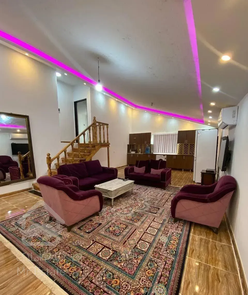 ویلاباغ نیمپیلوت 240متری آلاچیق سند تک برگ شهرکی