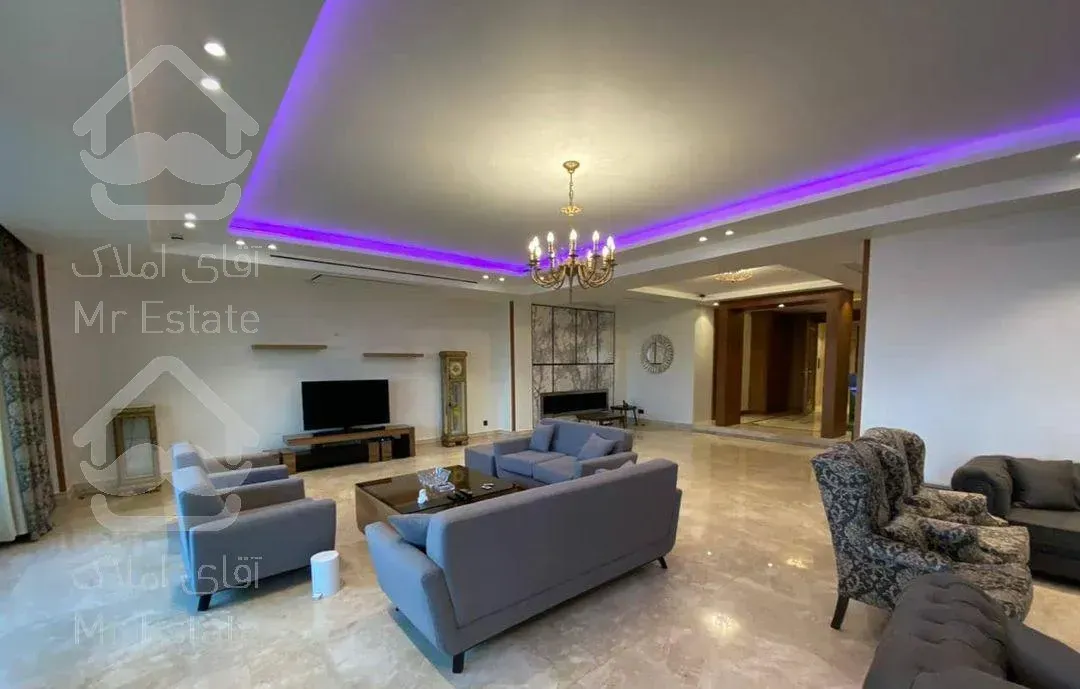 زعفرانیه ۲۸۰متر محدوده کاخ سعدآباد