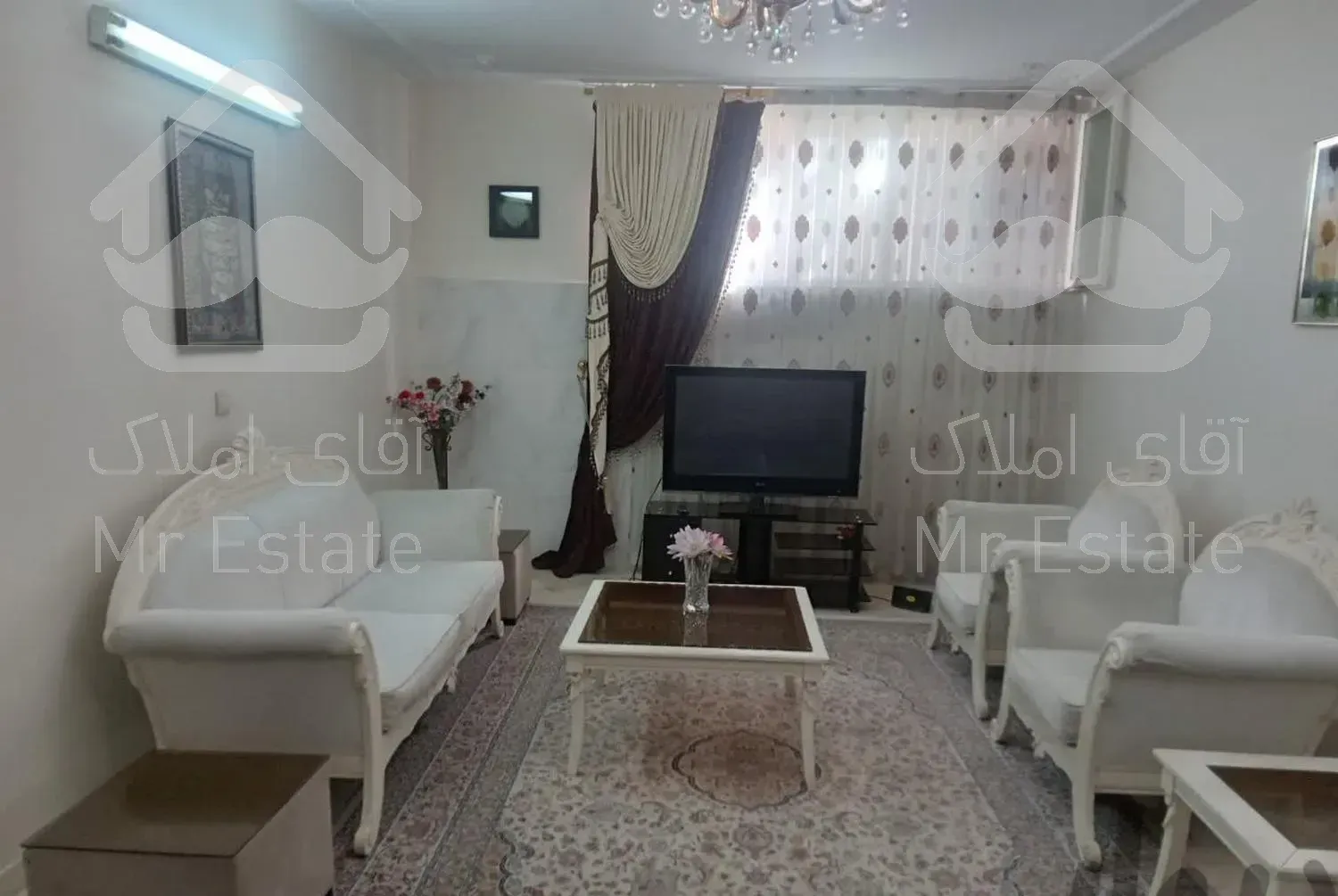 آپارتمان 100متری بازسازی شده