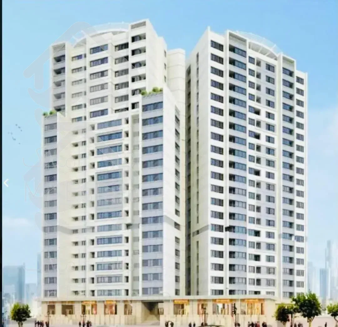 پیش فروش برج های ویژن، اپارتمان ۱۰۰ متری دوخواب با وام در چیتگر