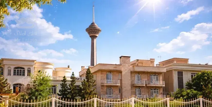 ویلا لوکس بر ایران‌زمین ۶۷۵ متر مناسب برندها