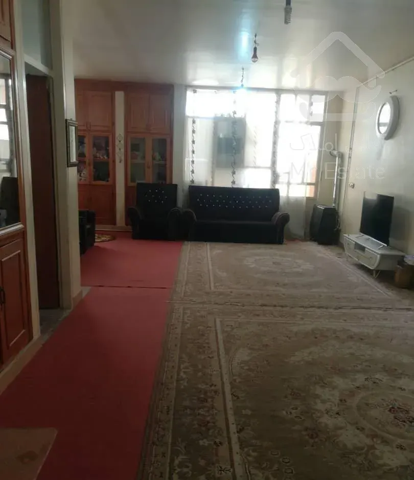 آپارتمان تک خوابه طبقه ۳