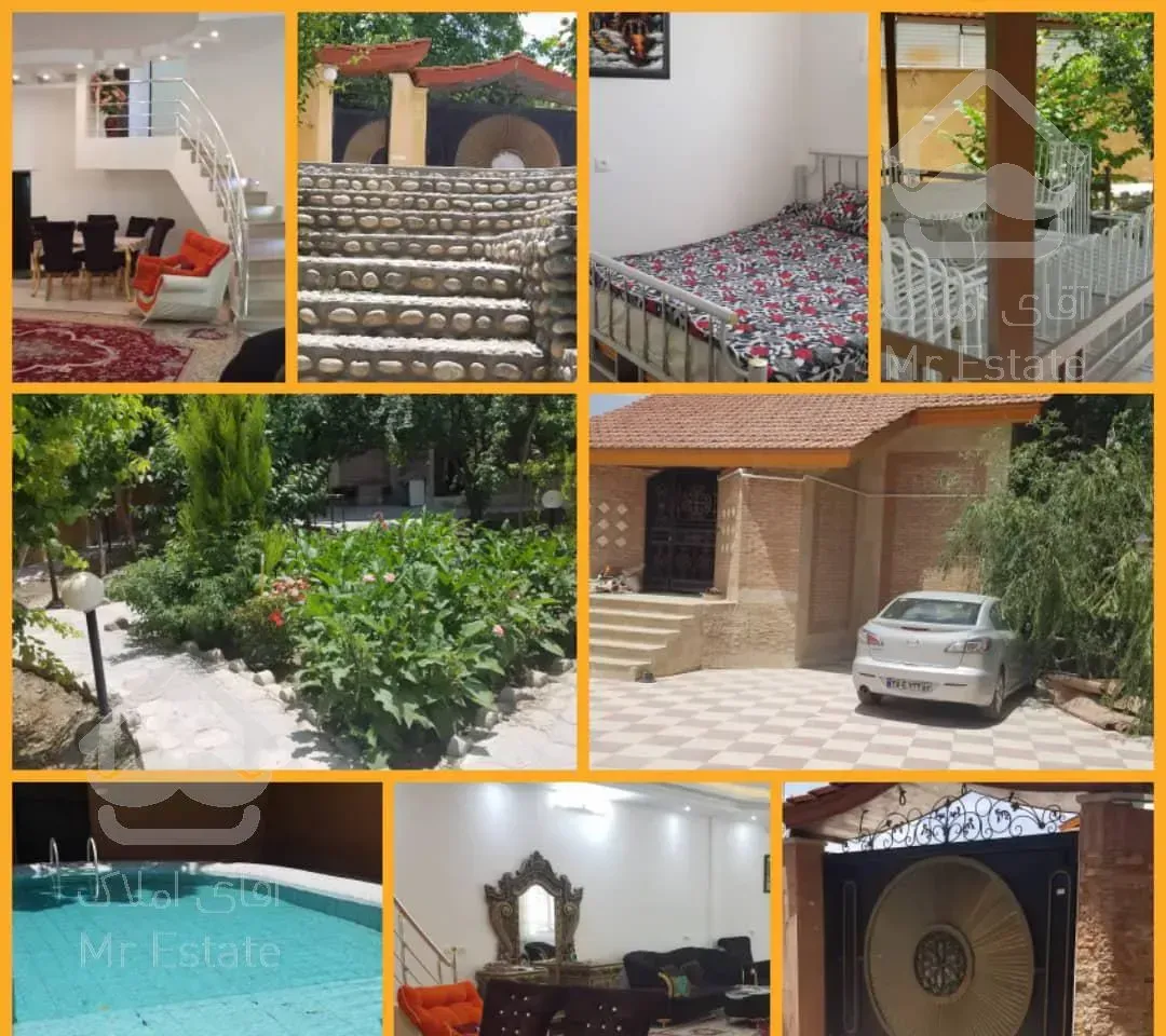 اجاره ویلا باغبهادران باغبادران