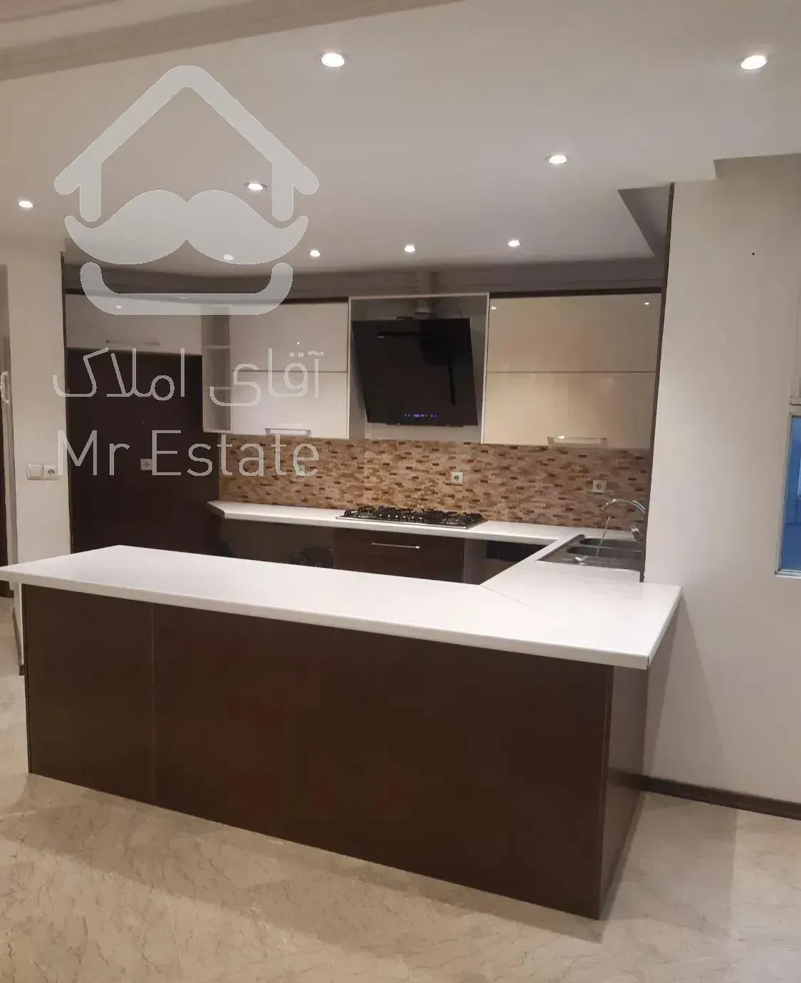 ۱۲۳ متر ۶ ساله ( ازگل )