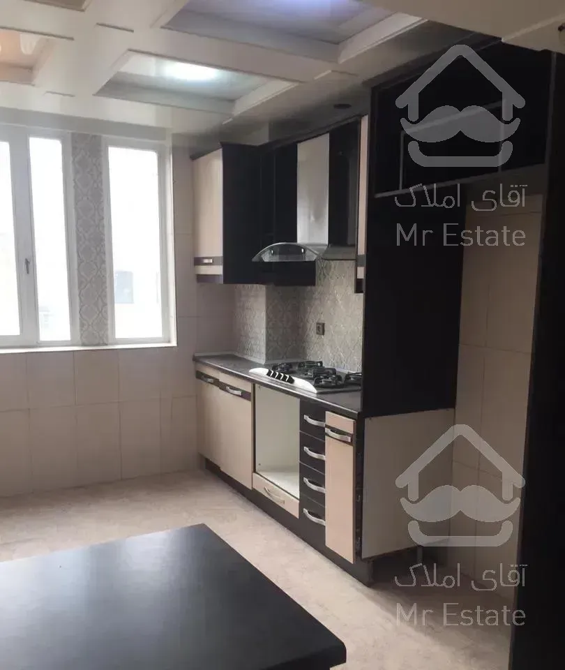 100 متر 2 خواب شرق فلکه دوم