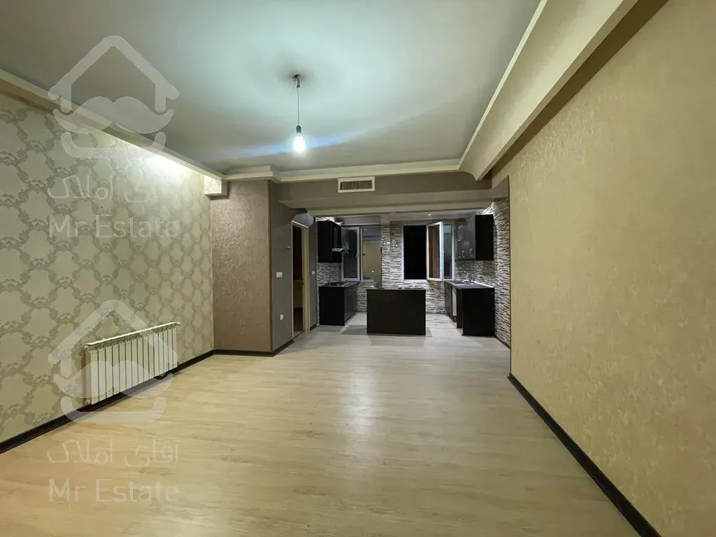 فروش۶۲متری ۲خواب .فول+تراس.نورگیر.بازساری شده.سالن پرده خور.