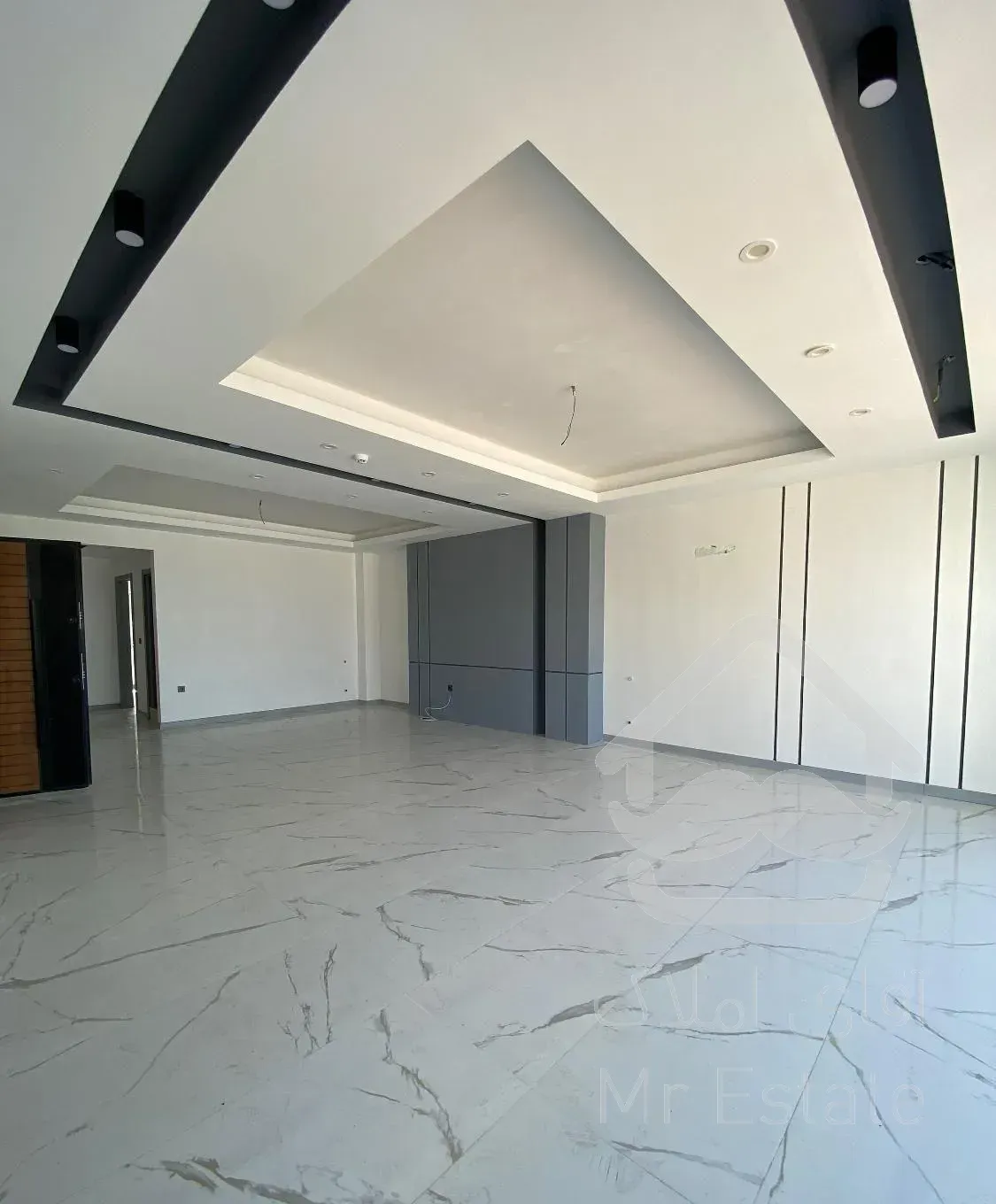 تک واحدی /۱۶۰ متری/ سراسر غرق نور/ ویو بینظیردریا