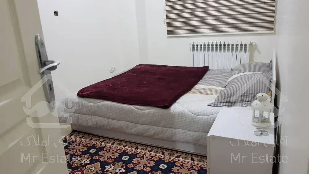 62متر دوخواب فول امکانات کم سن در آیت الله کاشانی