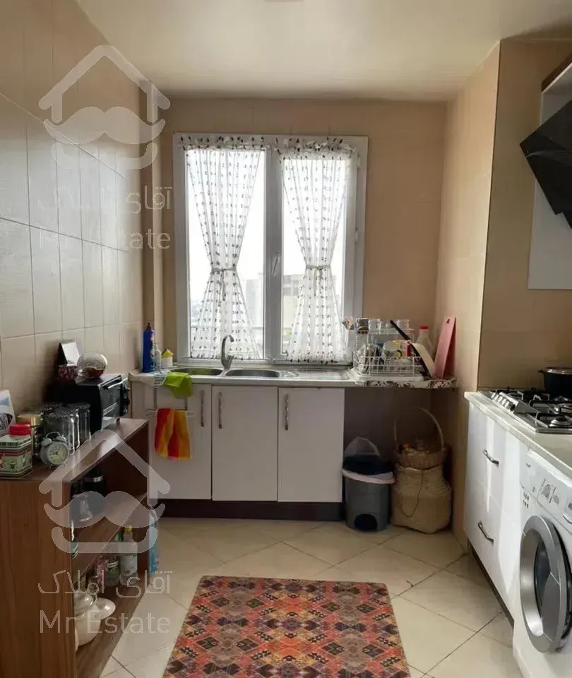 آپارتمان،82متر، دوخوابه، فول و شیک افتابی، تخلیه