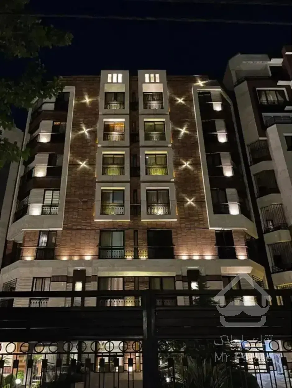 120 متر دوخواب خوش نقش شهران ‌شمالی