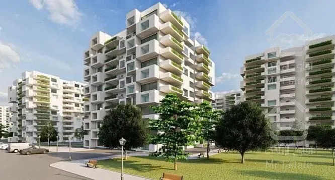 تک خواب ۶۰متر فول امکانات دریاچه غرب