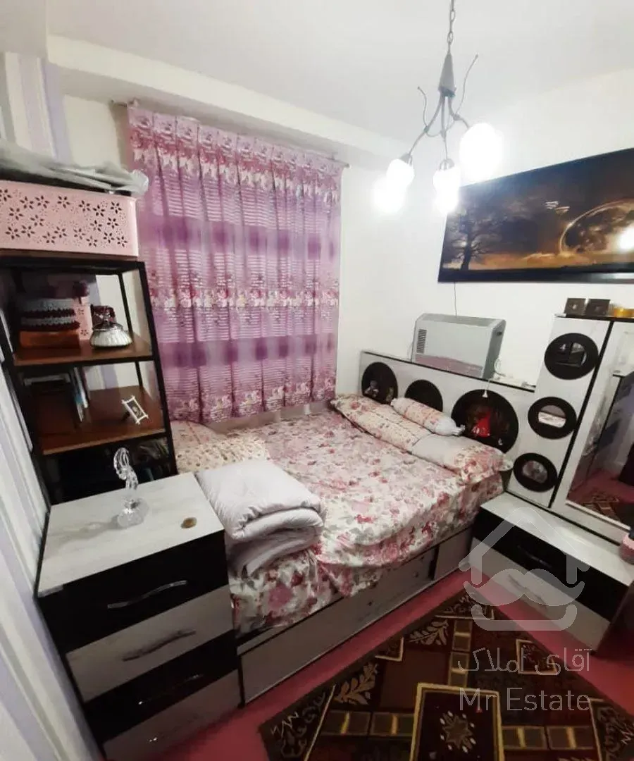 آپارتمان ۵۶ متر فول امکانات خ برادران حسنی