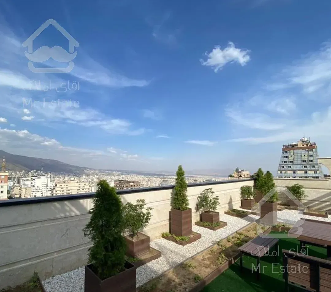 ۱۷۶متر کاج ۷ساله ()