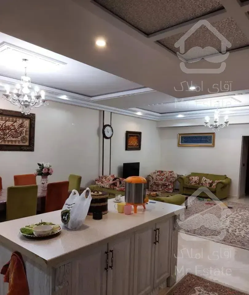 110متر آپارتمان بازسازی شده تکواحدی