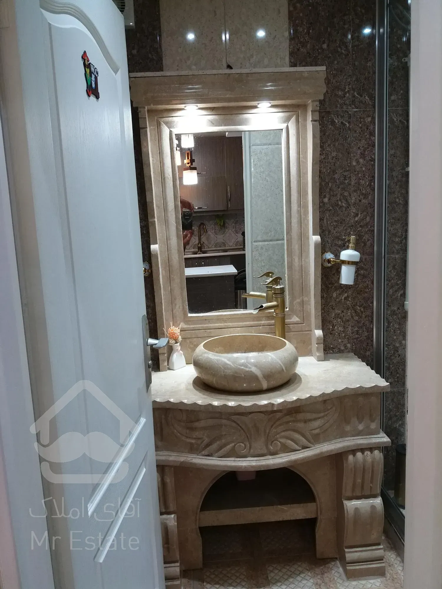 آپارتمان ۹۶متری،فاز۴اندیشه