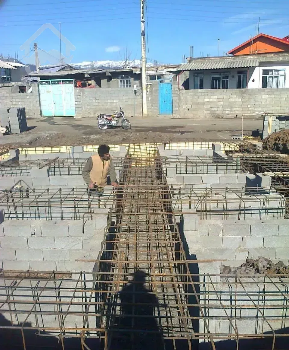 فروش ویلا ۱۰۰متر تک برگ ۲ط پروانه تالش سوراپشت