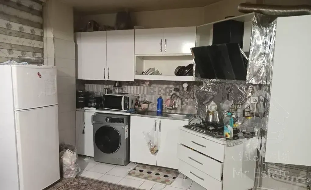 رهن آپارتمان ۷۰ متری ۲ خوابه فول در خلیج فارس