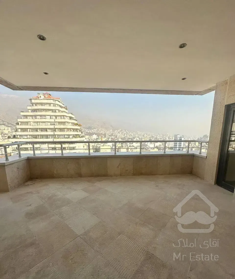 زعفرانیه فروش ۳۲۰متر ۴خواب ۴۰متر تراس قابل چیدمان