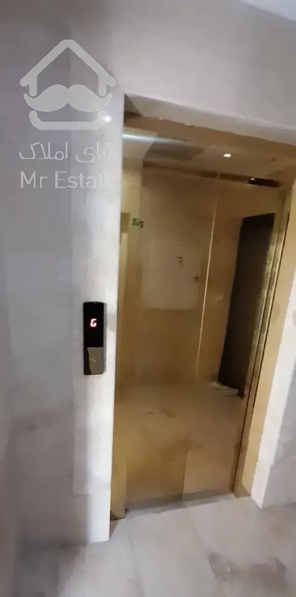 ۱۰۴متری ۲خواب/ ویو ابدی / نوساز