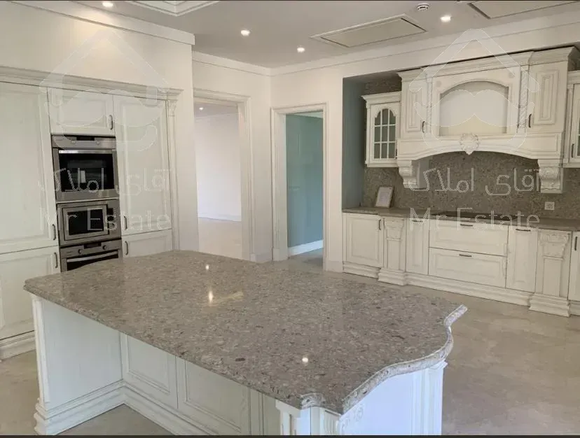 اقدسیه کلستان شمالی پنت هاوس