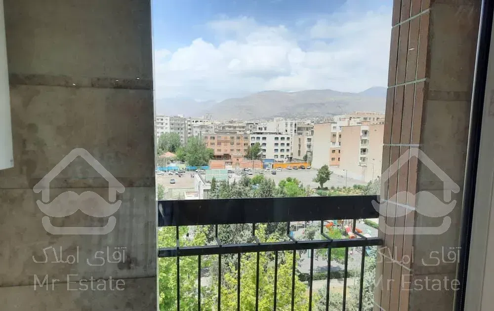 ۱۵۰متر سازمان برنامه شمالی نوساز کلید نخورده