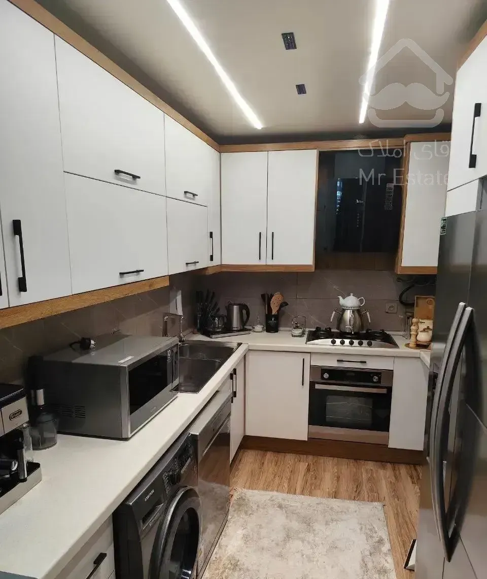 فروش آپارتمان ۵۳ متری بازسازی‌شده